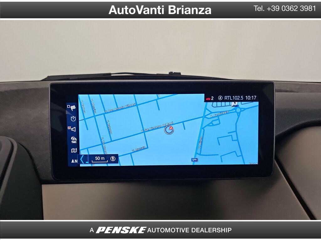 BMW i3 s 120Ah CVT