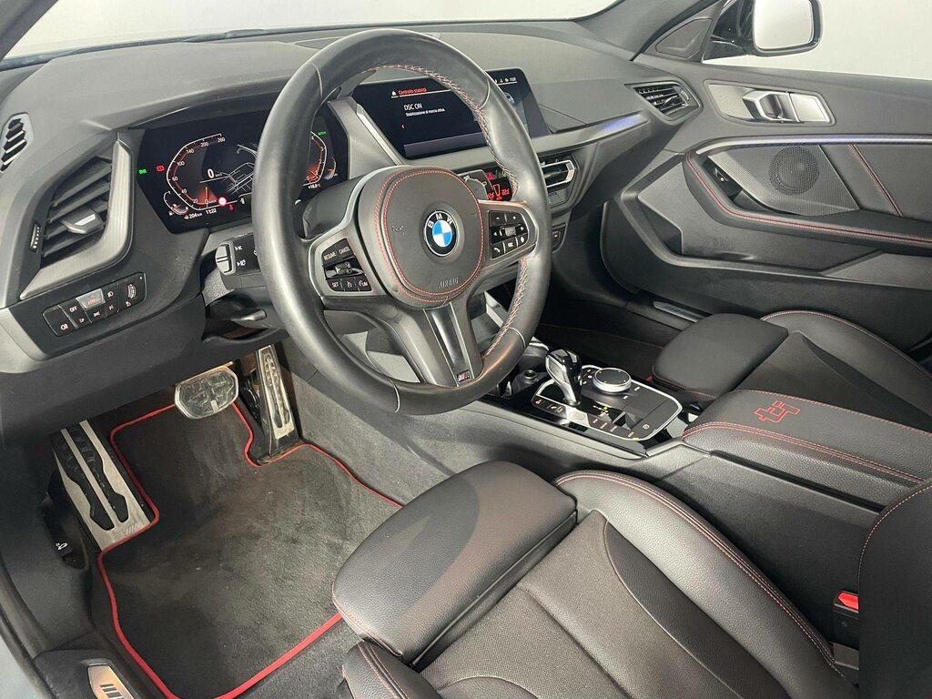 BMW Serie 1 128ti Msport auto