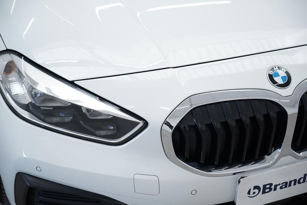 BMW Serie 1 116d Msport auto
