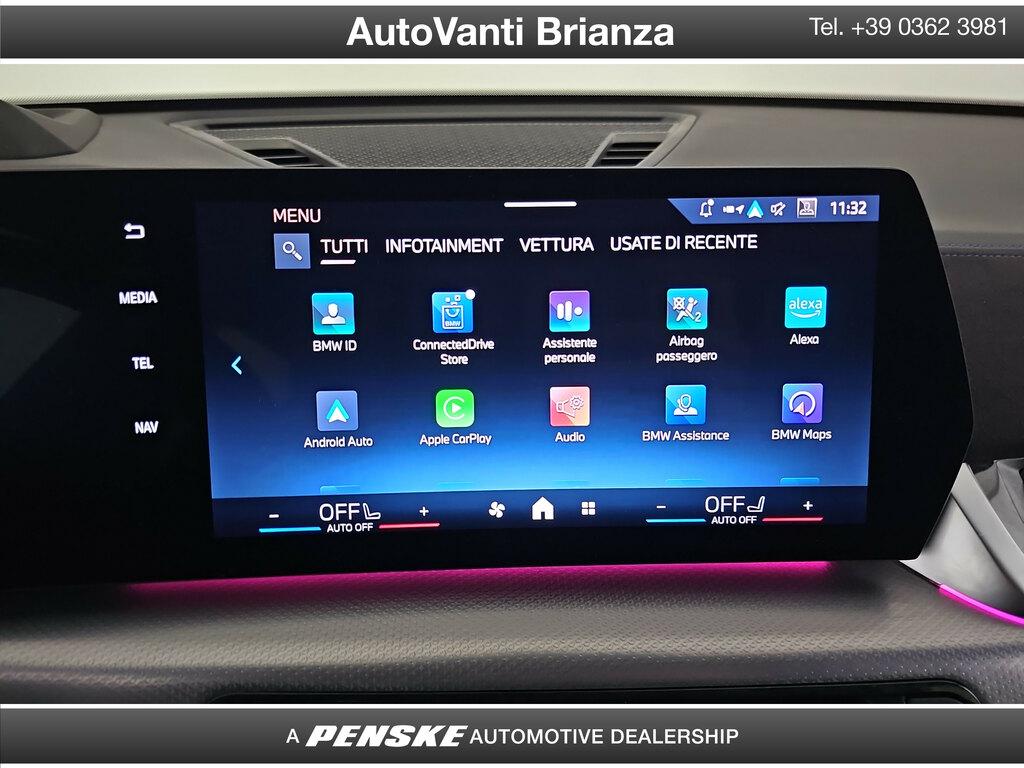 BMW X2 xdrive 20d 48V MSport Pro auto