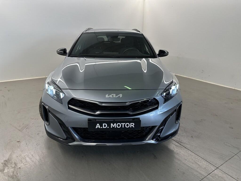Kia Xceed 1.6 crdi mhev GT-line Plus 136cv dct