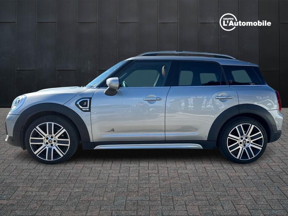Mini Cooper SD Countryman 2.0 Cooper SD