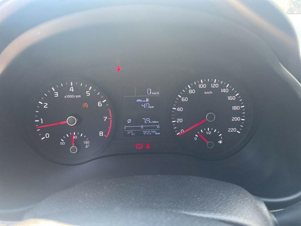 Kia Rio 1.2 mpi Evolution 84cv my18
