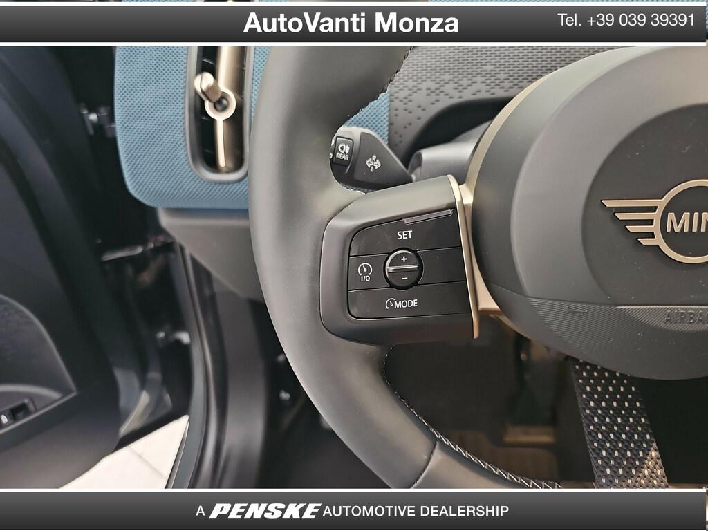 Mini Mini Countryman 2.0 48V S Favoured all4 auto