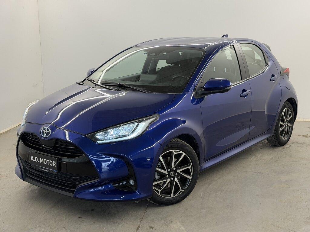 Toyota Yaris 1.5 hybrid Trend