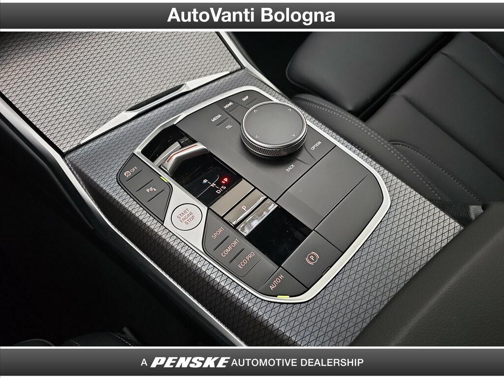 BMW Serie 3 318d Touring mhev 48V Msport auto