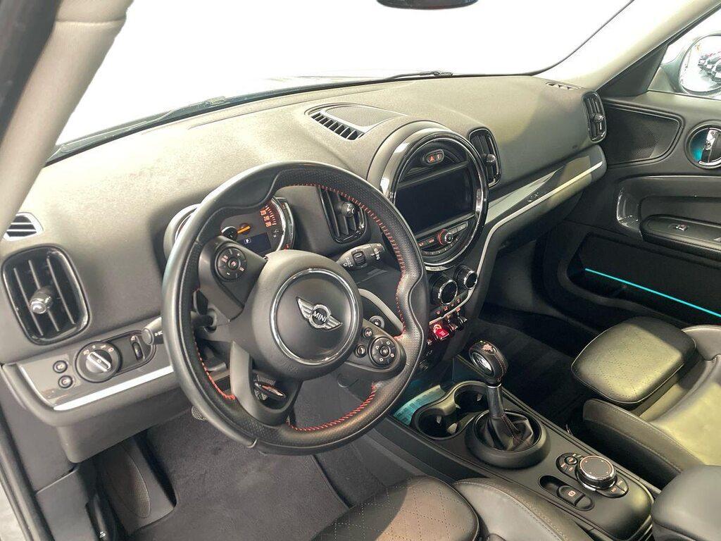 Mini Cooper SD Countryman 2.0 TwinPower Turbo Cooper SD ALL4 Steptronic