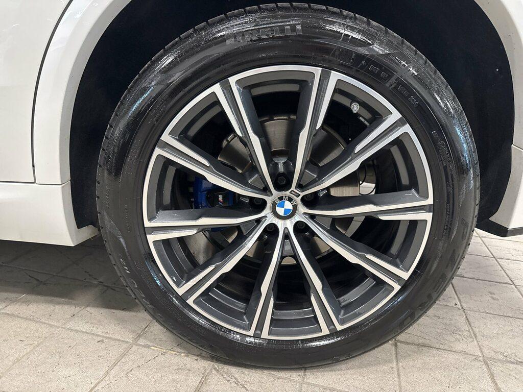 BMW X5 xdrive30d mhev 48V Msport auto
