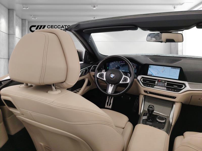 BMW Serie 4 M M440i mhev 48V xdrive auto