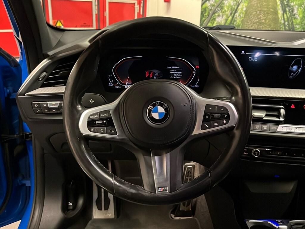 BMW Serie 1 120d Msport xdrive auto