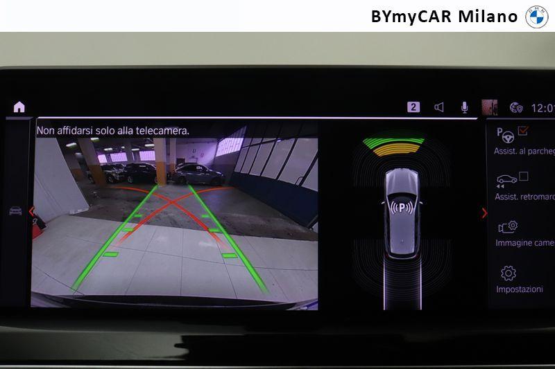 BMW X3 xdrive20d mhev 48V auto