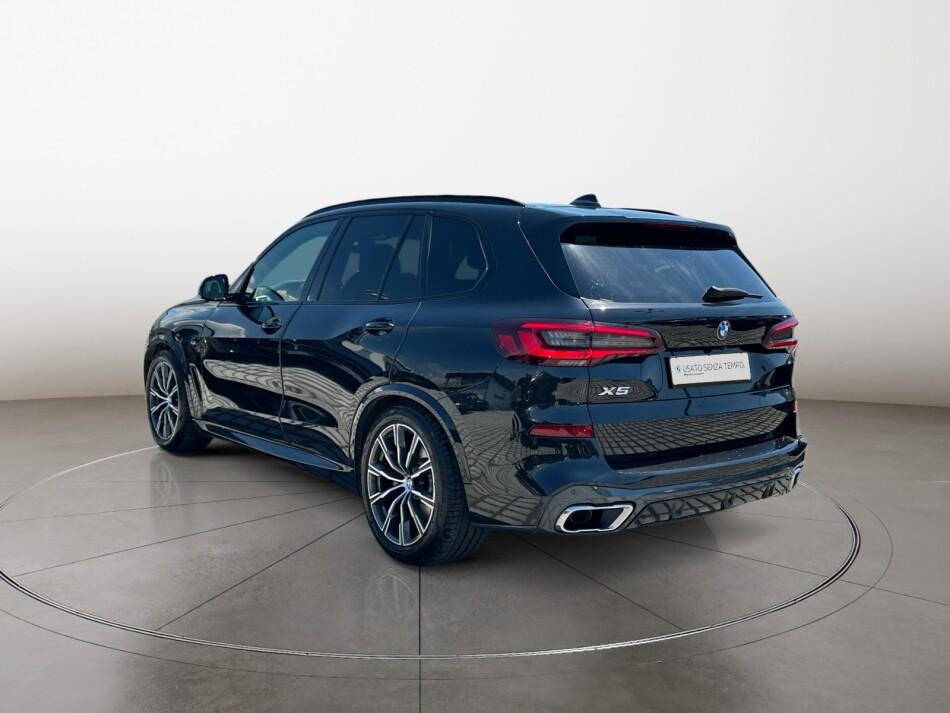 BMW X5 xdrive25d Msport auto