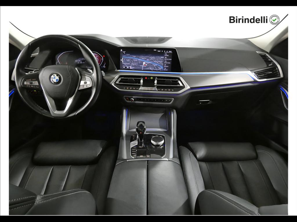 BMW X6 X6 xdrive30d mhev 48V xLine auto