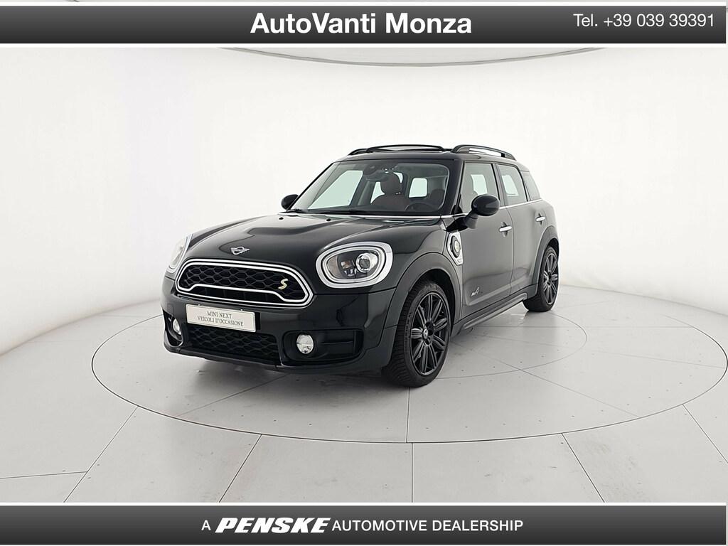 Mini Cooper SE Countryman Mini Countryman 1.5 Cooper SE Hype all4 auto