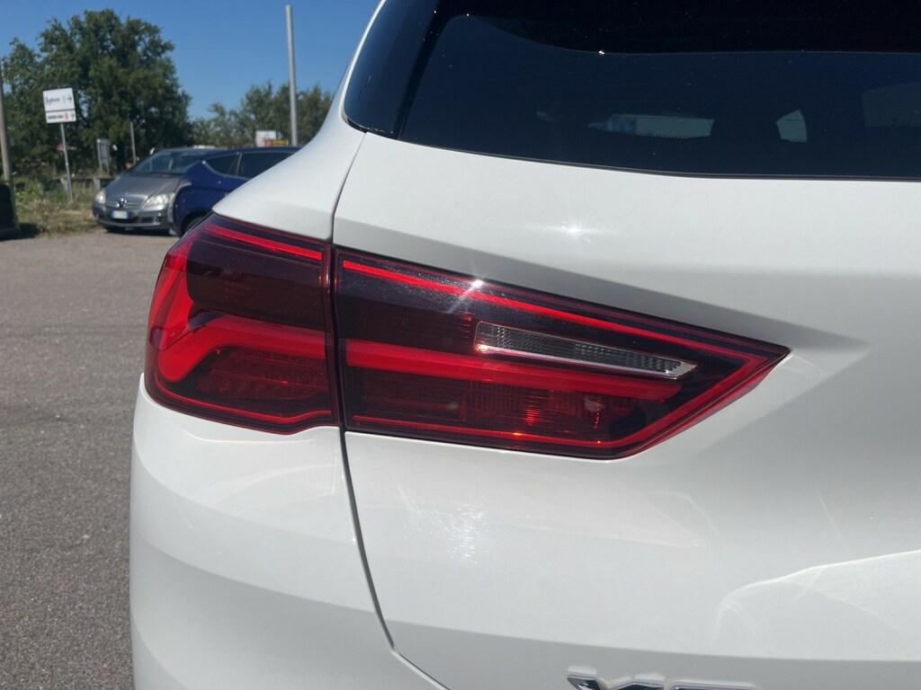 BMW X2 xdrive20d Msport auto