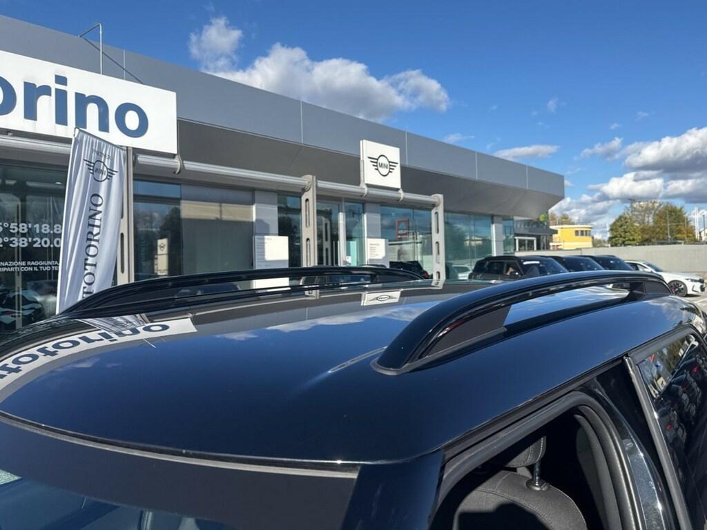 Mini Cooper D Countryman 2.0 TwinPower Turbo Cooper D