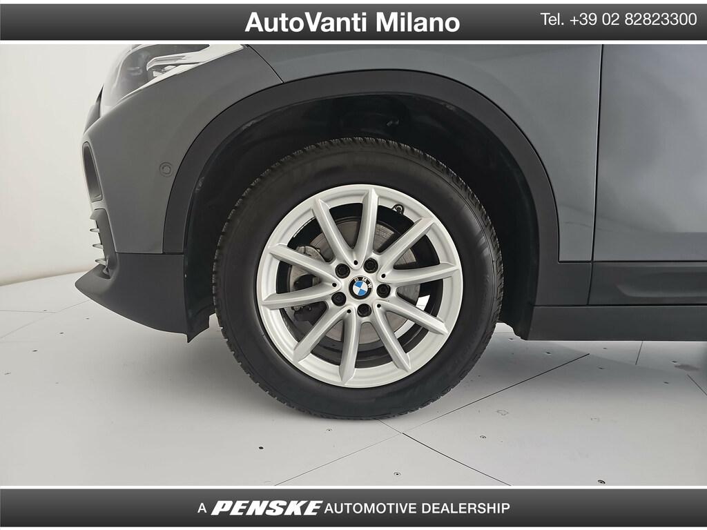 BMW X2 sdrive18d Business X auto