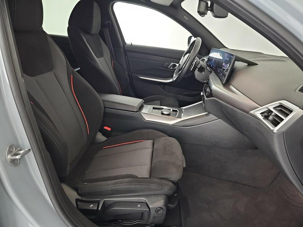 BMW Serie 3 320d Touring mhev 48V Msport xdrive auto