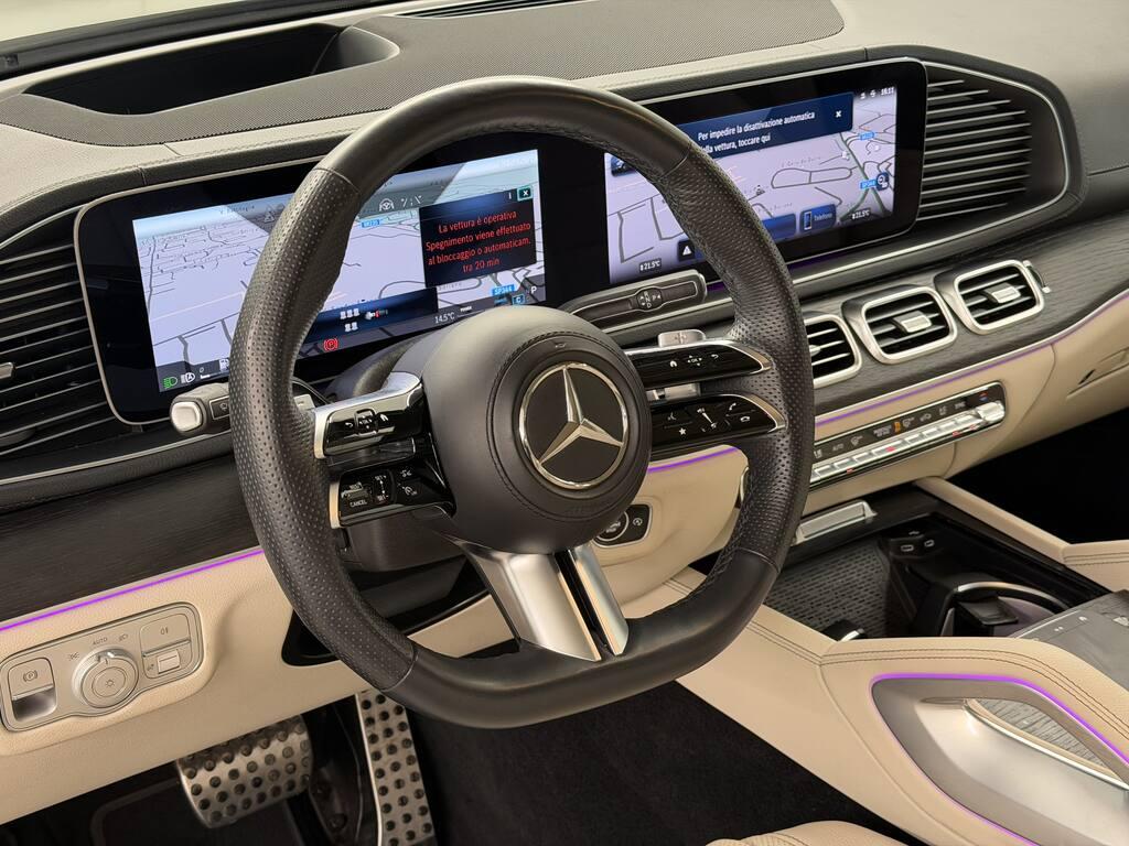 Mercedes GLS 450 d AMG Line Ultimate 4matic auto