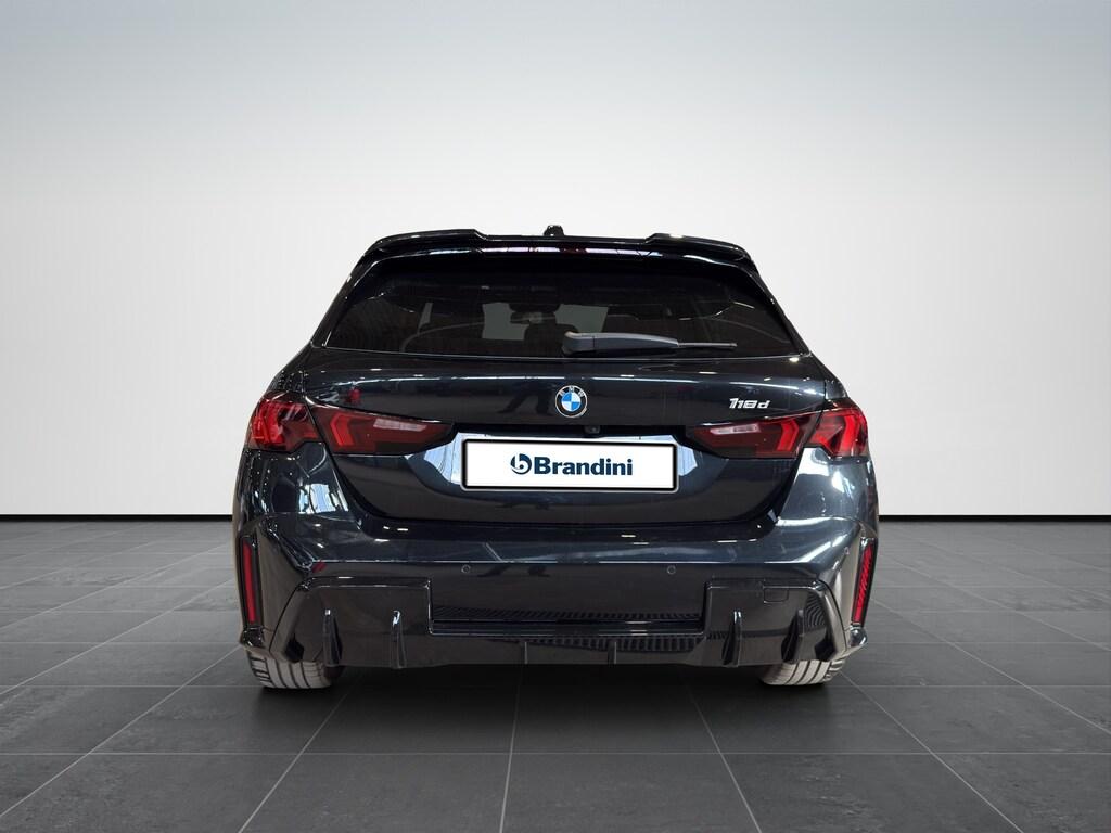 BMW Serie 1 118d MSport Pro auto