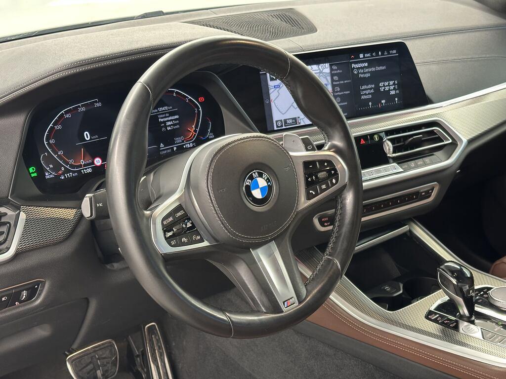 BMW X5 xdrive25d Msport auto
