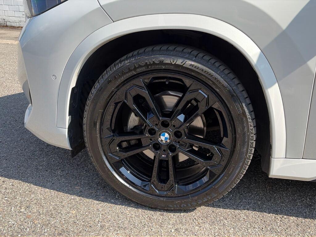 BMW X1 sdrive18d Msport auto