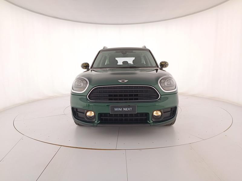 Mini Cooper D Countryman 2.0 TwinPower Turbo Cooper D Boost ALL4 Steptronic