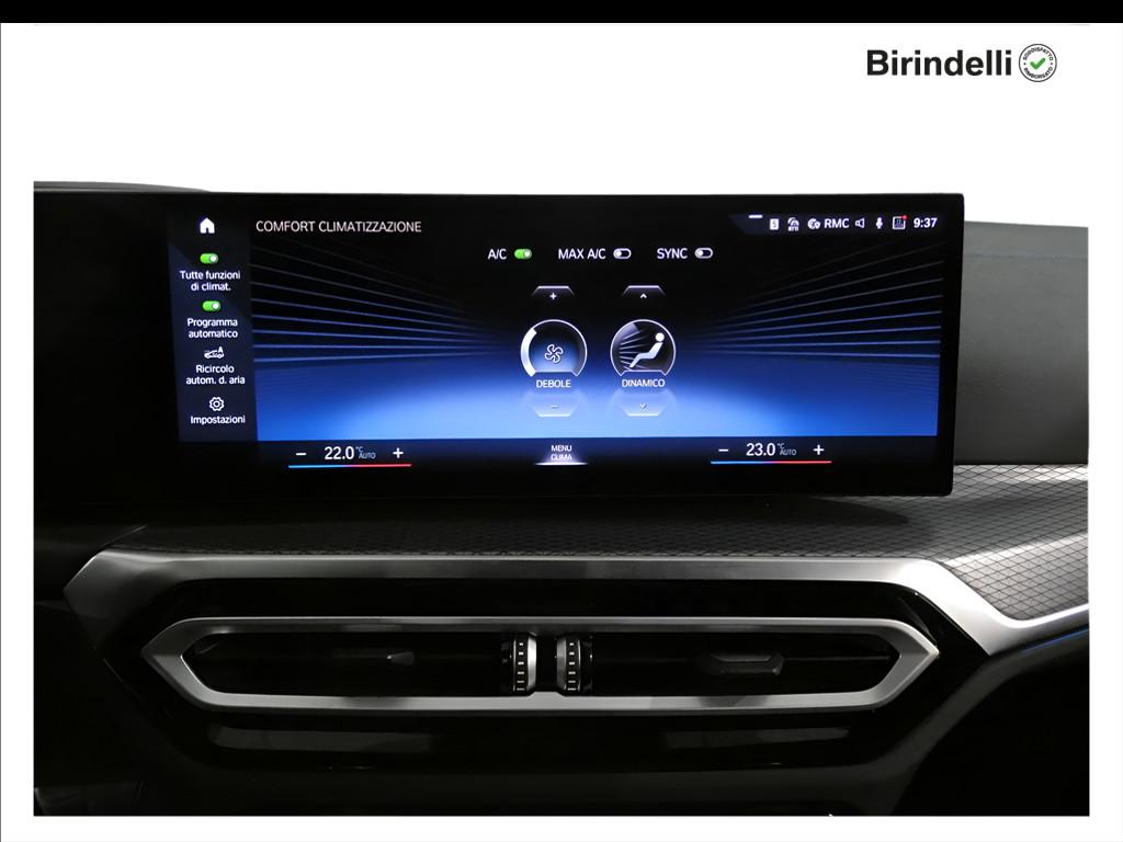 BMW Serie 4 420d Gran Coupe mhev 48V xdrive Msport auto