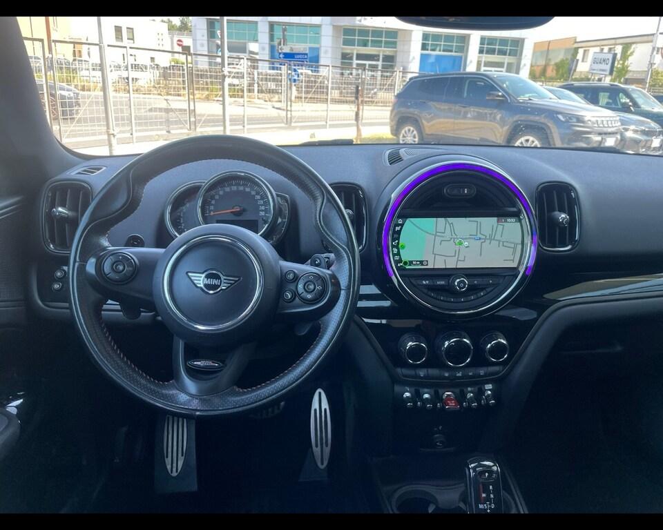 Mini Cooper S Countryman 2.0 TwinPower Turbo Cooper S Hype ALL4 Steptronic