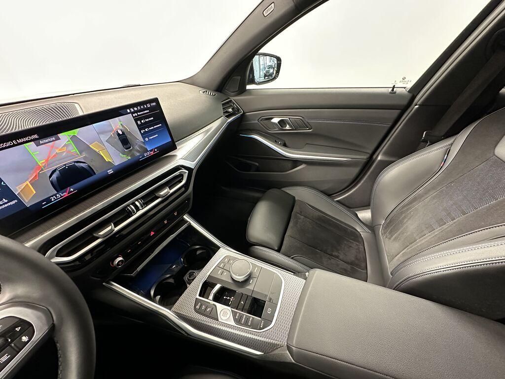 BMW Serie 3 320d mhev 48V Msport auto