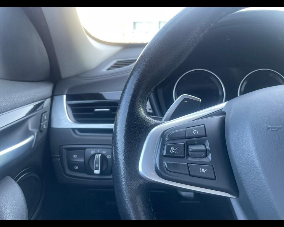 BMW X1 sdrive18d xLine auto