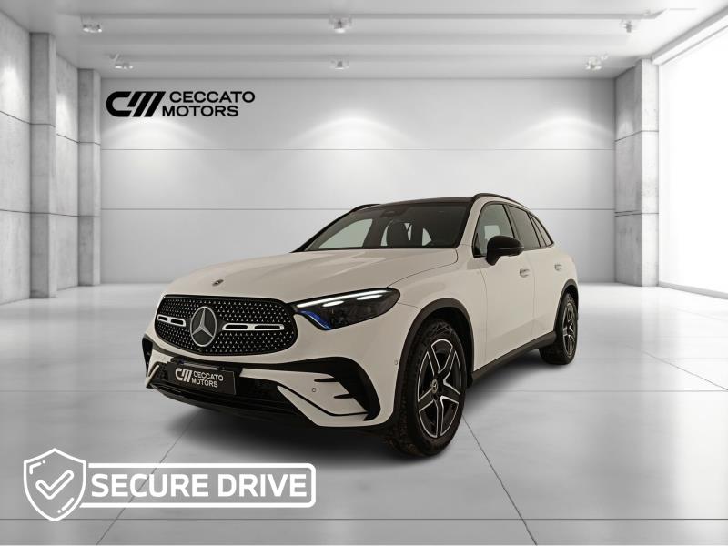 Mercedes GLC 220 d mhev AMG Premium Plus 4matic auto