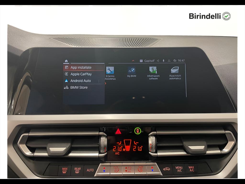 BMW Serie 3 320d Touring mhev 48V xdrive Business Advantage auto