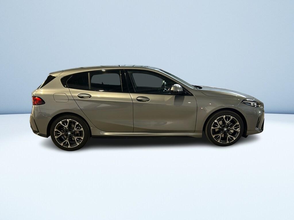BMW Serie 1 120d 48V MSport auto