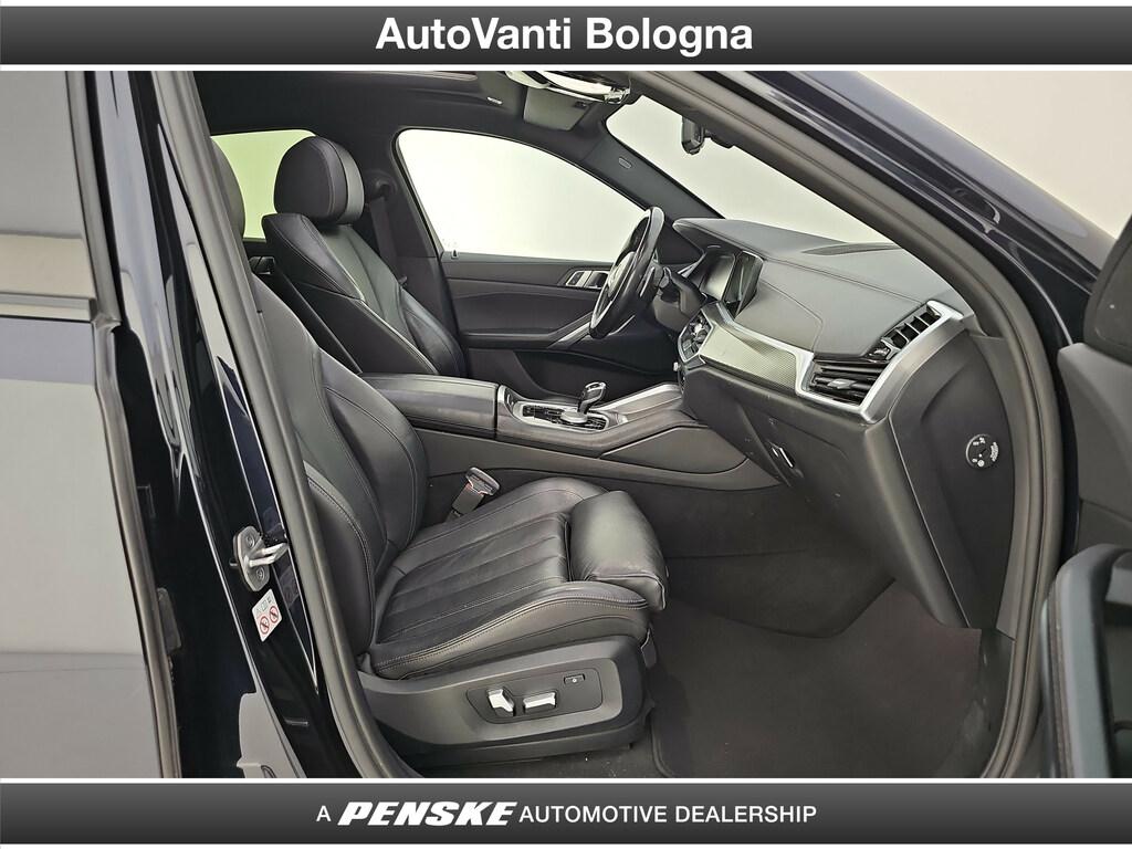 BMW X6 X6 xdrive30d mhev 48V Msport auto