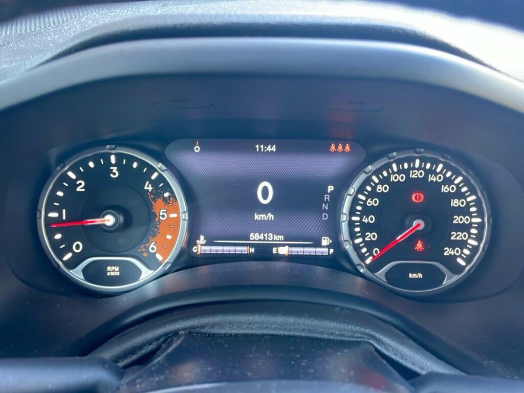 Jeep Renegade 2.0 mjt Trailhawk 4wd 170cv auto