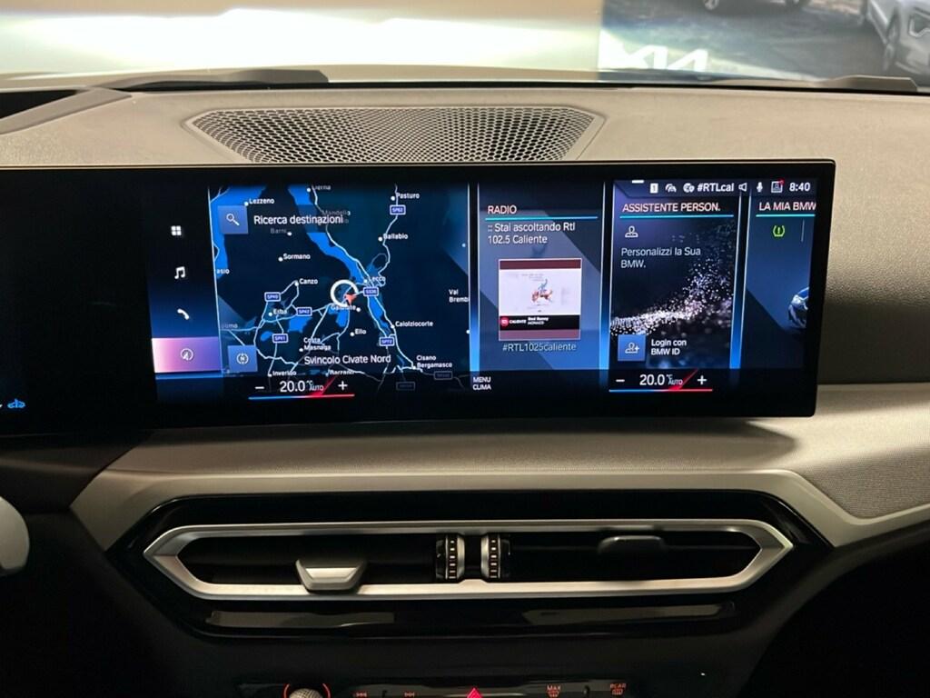 BMW Serie 3 318d Touring mhev 48V auto