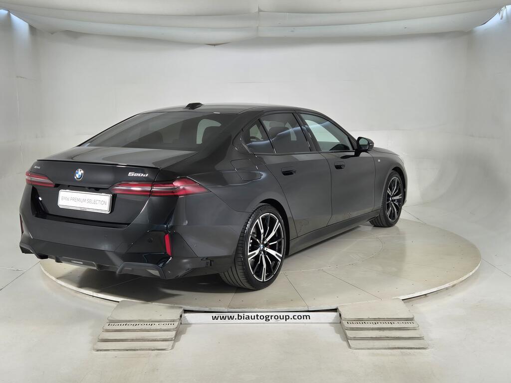 BMW Serie 5 520d 48V xdrive M Sport Pro auto