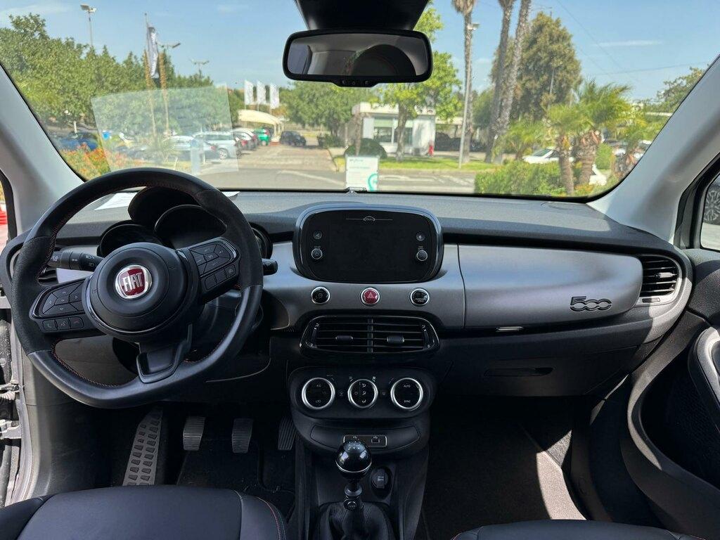 Fiat 500X 1.3 mjet Sport 95cv