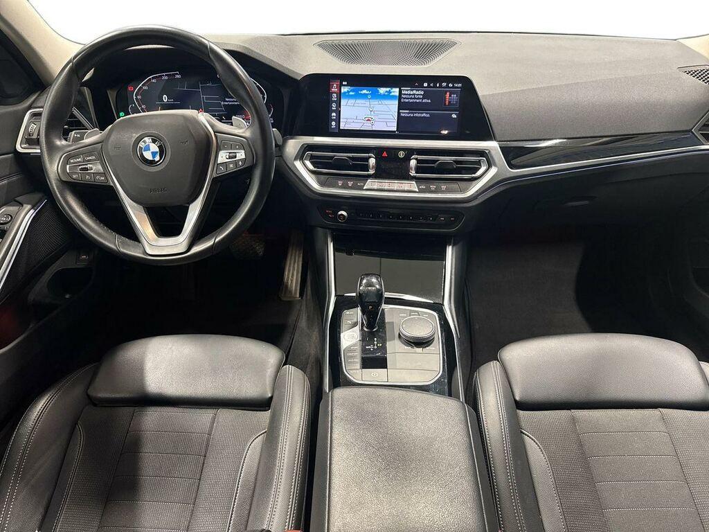 BMW Serie 3 320d Touring mhev 48V Sport auto