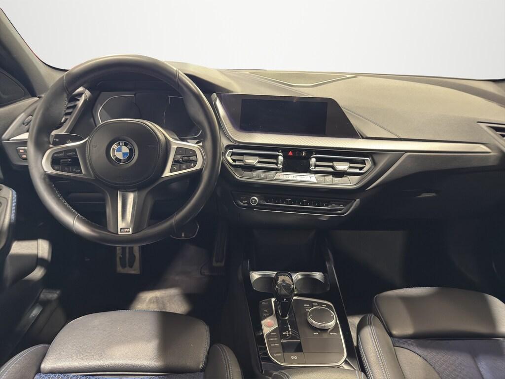 BMW Serie 1 116d Msport auto