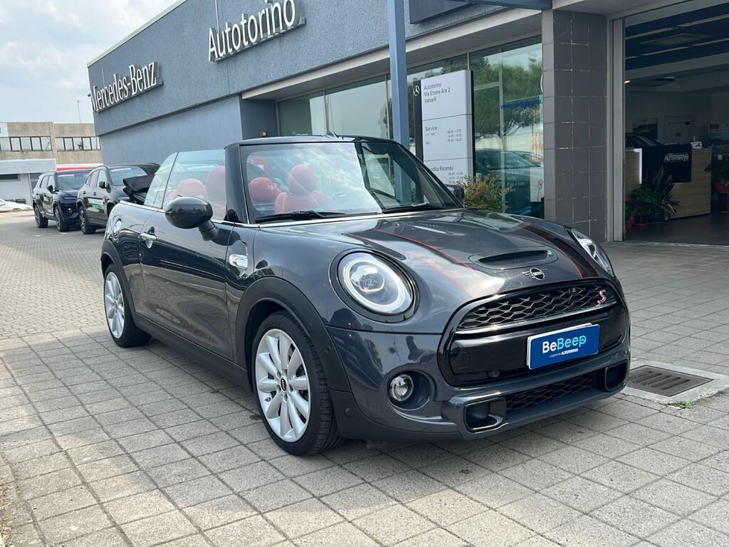 Mini Cooper S Cabrio 2.0 Cooper S Hype