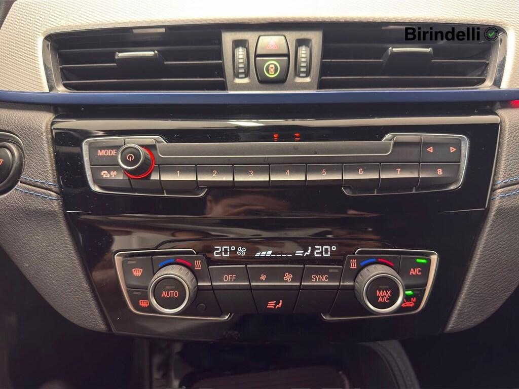 BMW X2 xdrive18d Msport X