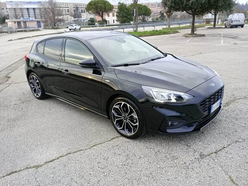 Ford Focus 1.0 ecoboost hybrid ST-Line 125cv
