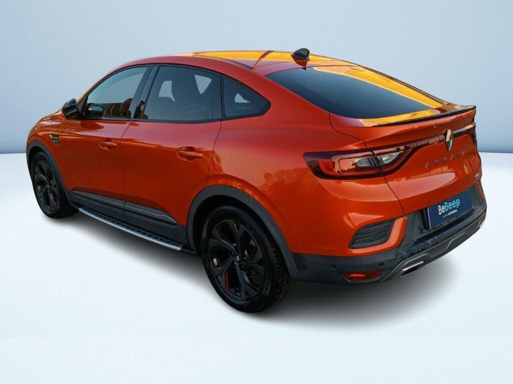 Renault Arkana 1.6 hybrid R.S. Line E-Tech 145cv