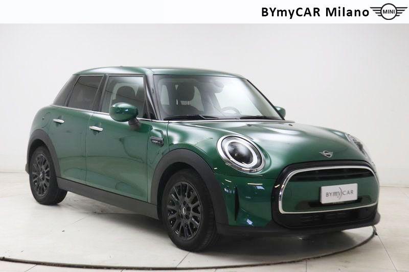 Mini Cooper 1.5 TwinPower Turbo Cooper