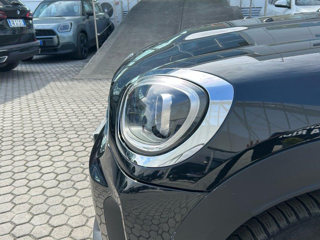 Mini Cooper D Countryman 2.0 TwinPower Turbo Cooper D
