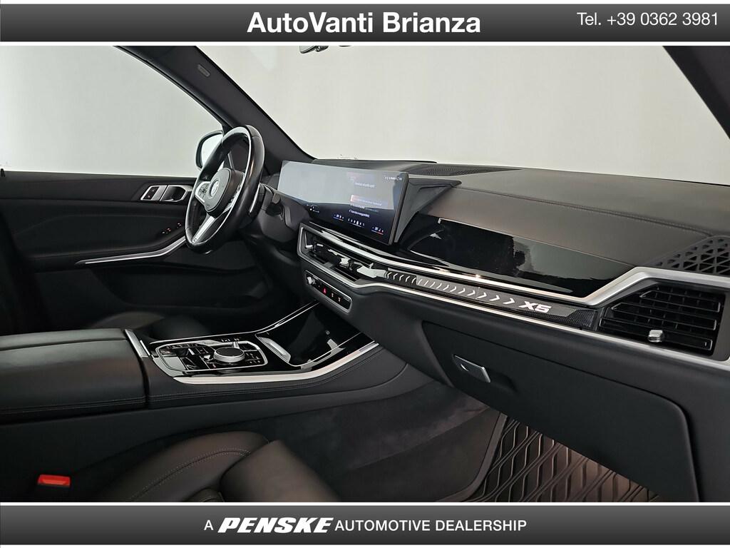 BMW X5 xdrive30d Msport auto