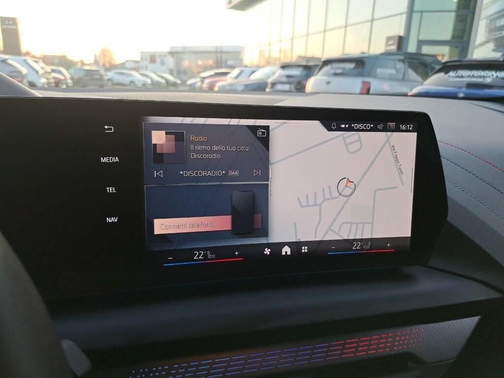 BMW Serie 1 118d MSport Pro auto