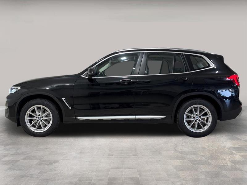 BMW X3 xdrive20d mhev 48V auto